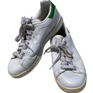 ADIDAS STAN SMITH SHOES ART M20324 WHITE SIZE 5.5